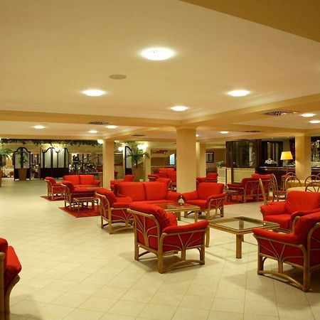 Dioscuri Bay Palace San Leone Interior foto