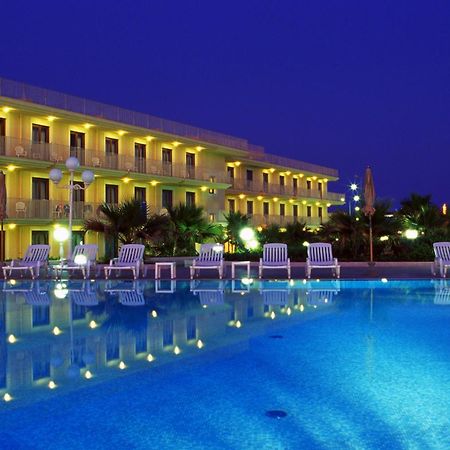 Dioscuri Bay Palace San Leone Exterior foto