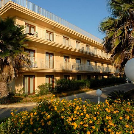 Dioscuri Bay Palace San Leone Exterior foto