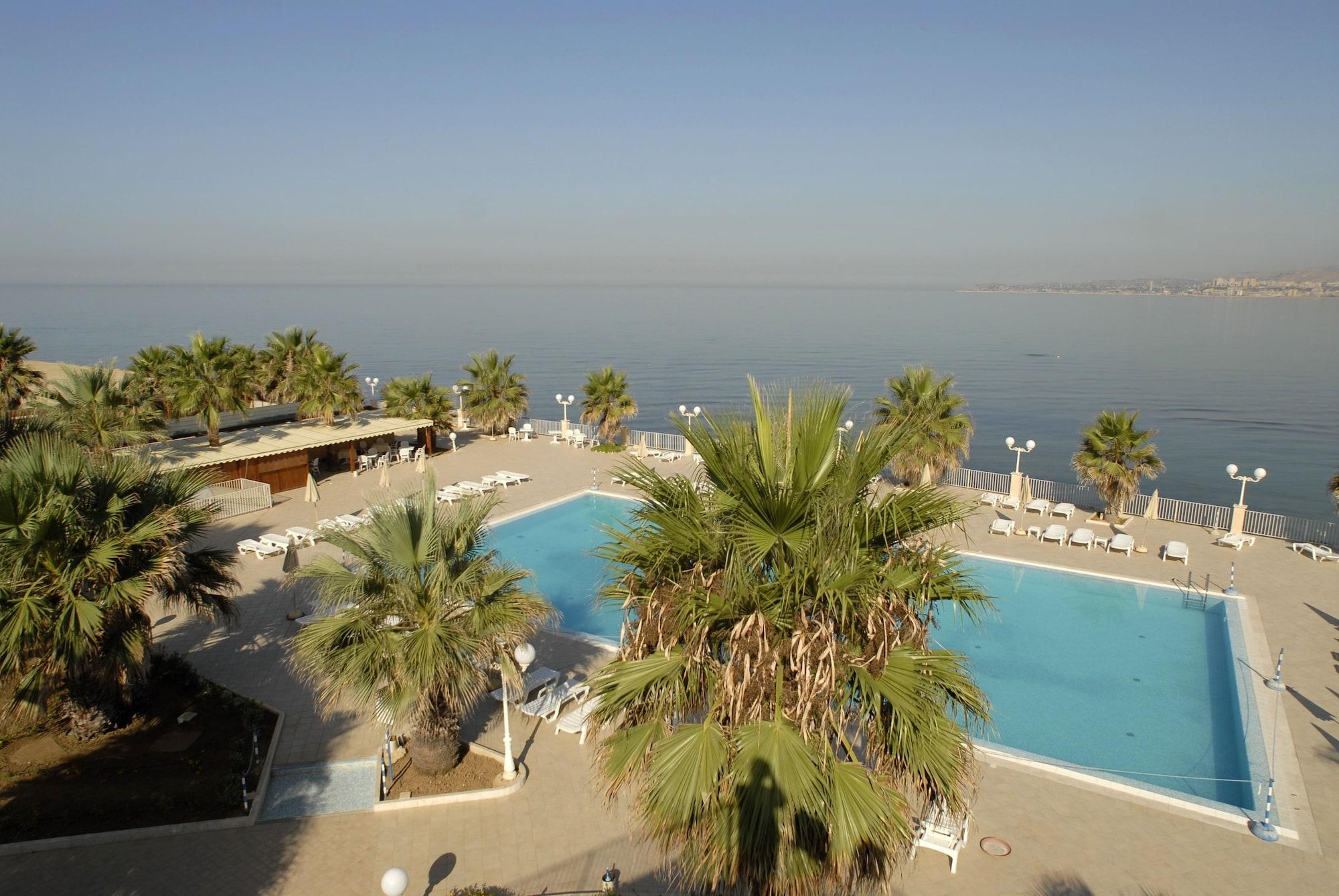 Dioscuri Bay Palace San Leone Exterior foto
