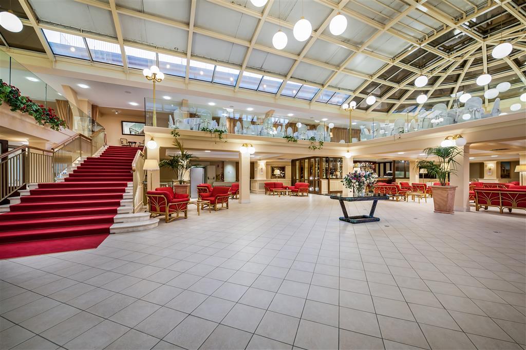 Dioscuri Bay Palace San Leone Exterior foto