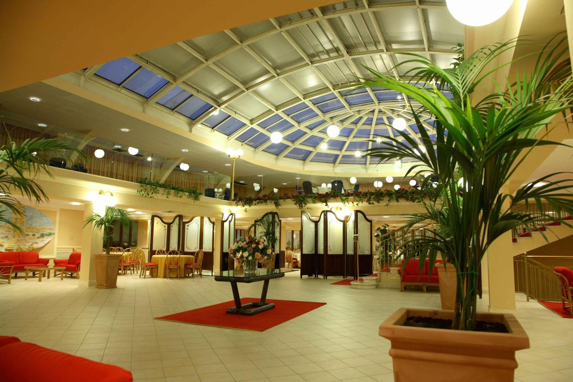 Dioscuri Bay Palace San Leone Exterior foto