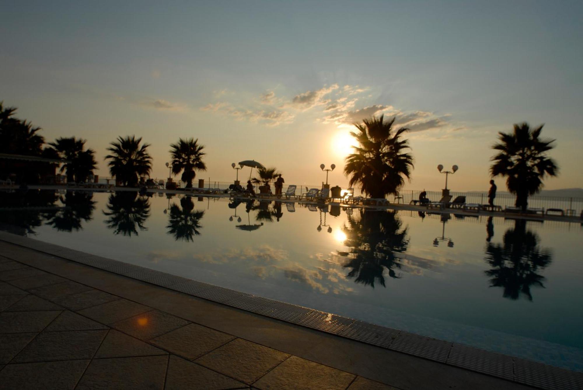 Dioscuri Bay Palace San Leone Exterior foto