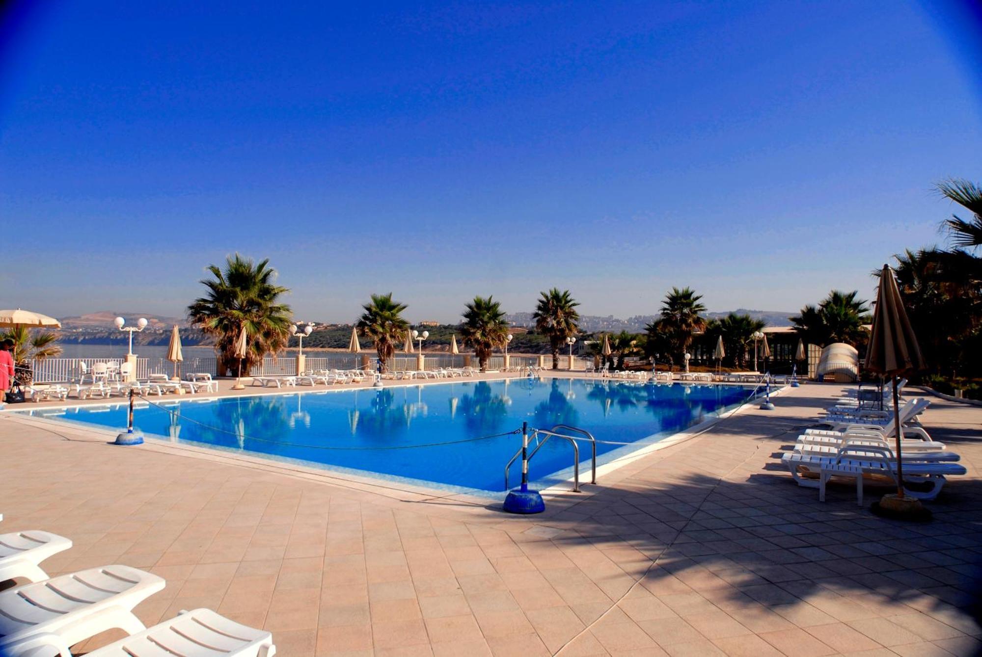 Dioscuri Bay Palace San Leone Exterior foto