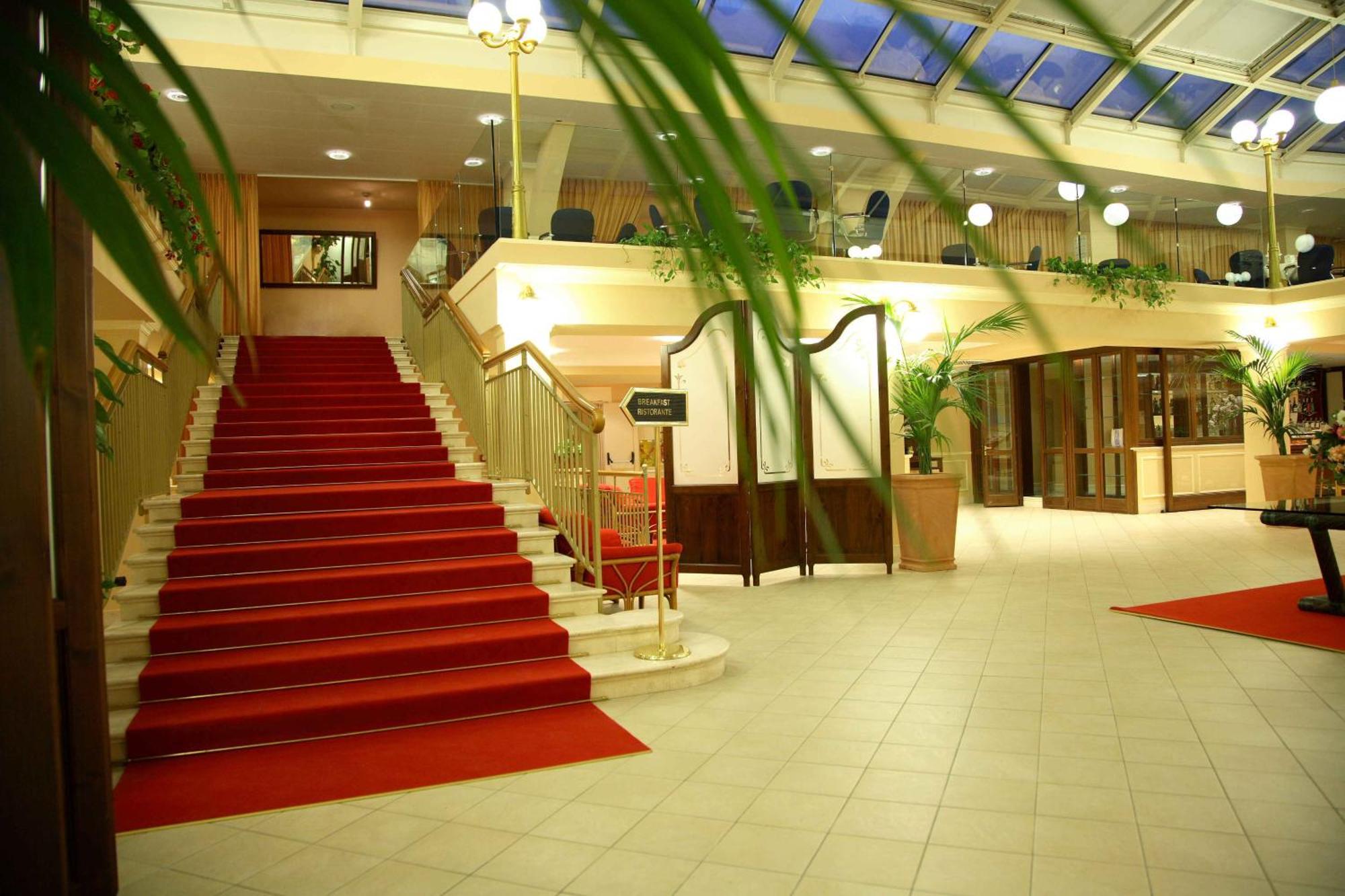 Dioscuri Bay Palace San Leone Exterior foto