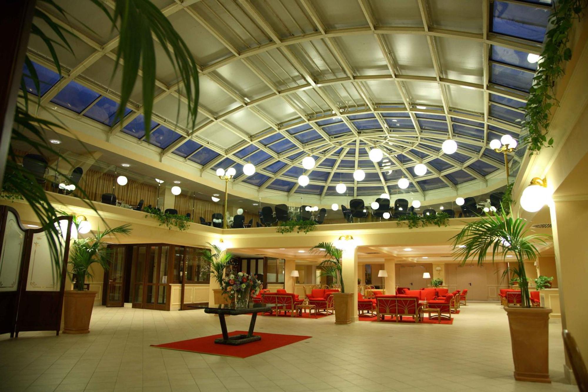 Dioscuri Bay Palace San Leone Exterior foto