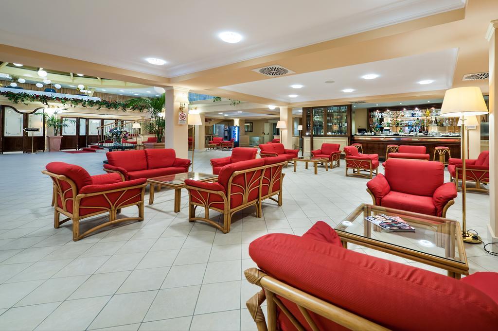 Dioscuri Bay Palace San Leone Exterior foto